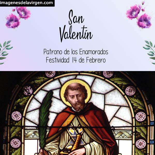 San Valentin Santo